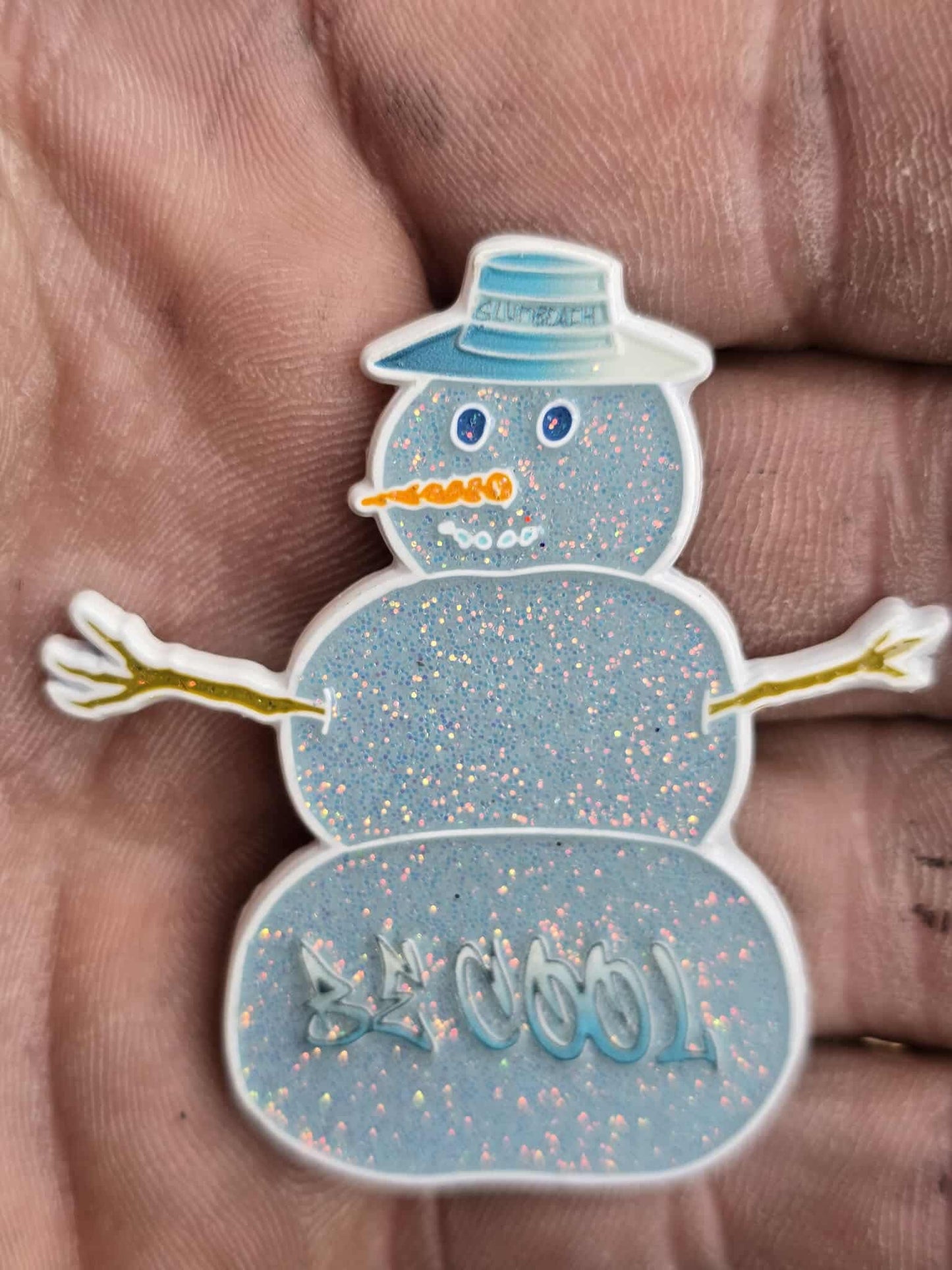 Be Cool Snowman