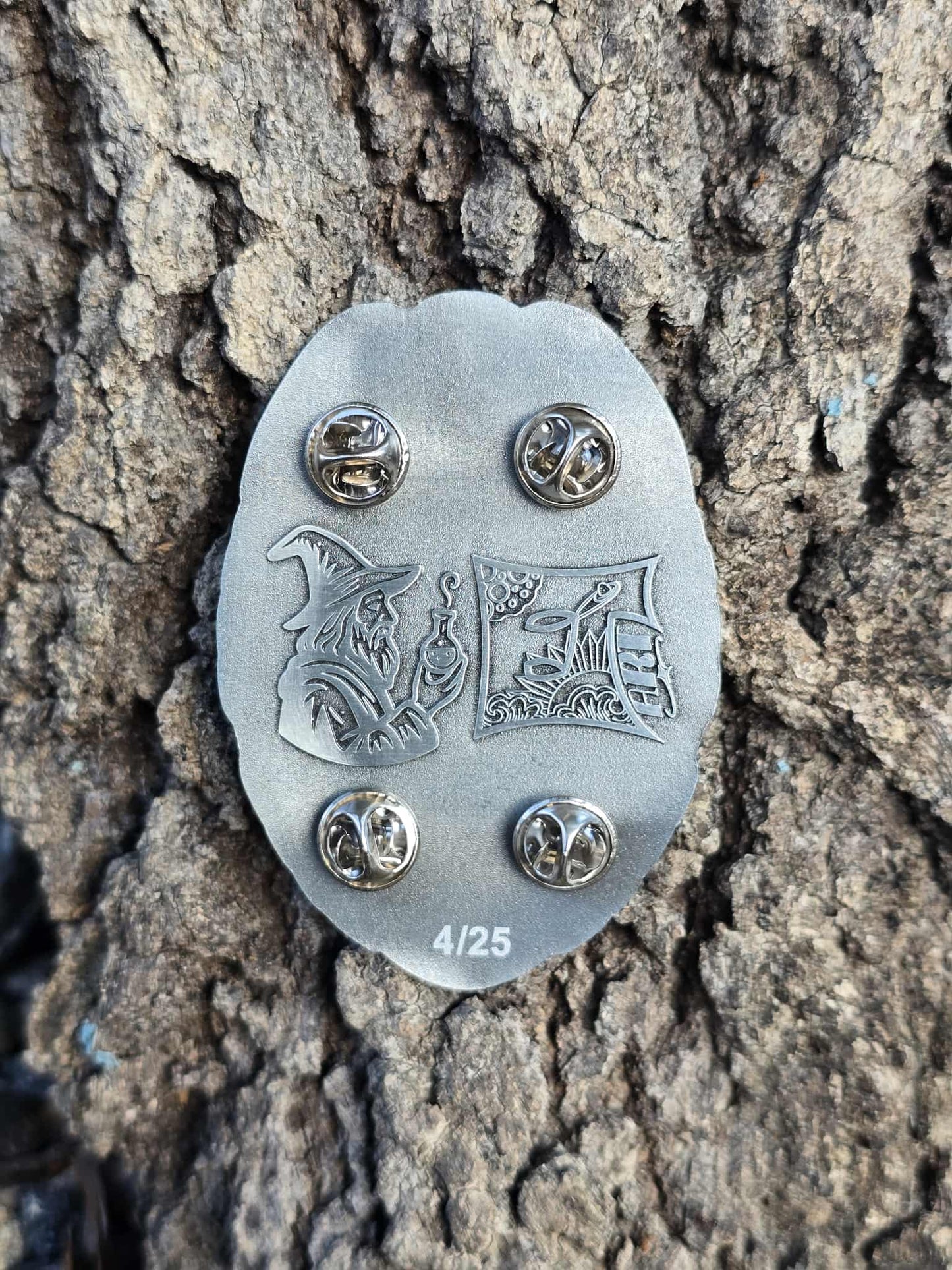 Illegal Alien of the Strangerverse Shields