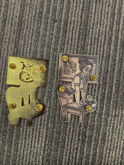 5" Mrs Morton Timestamp