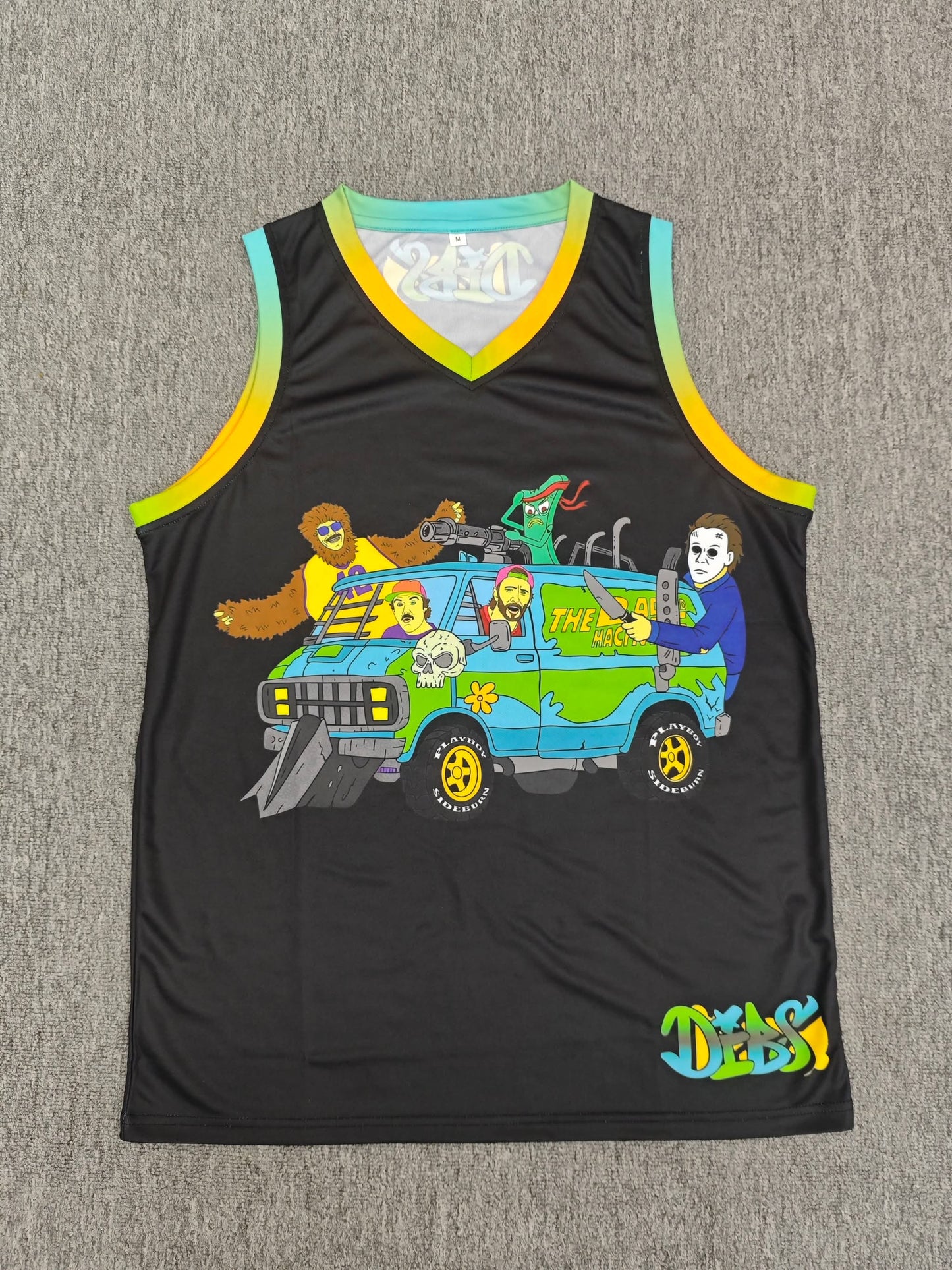 BAD BAD JERSEY