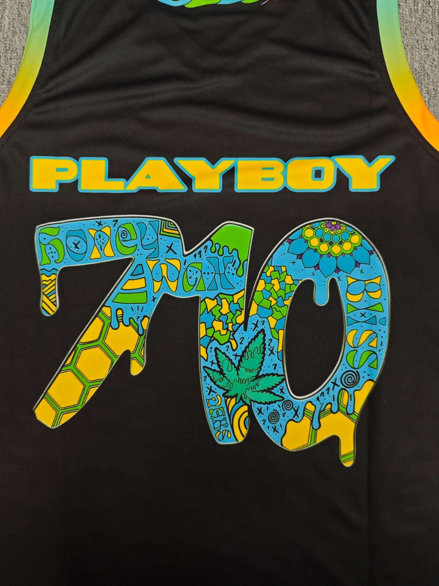 BAD BAD JERSEY