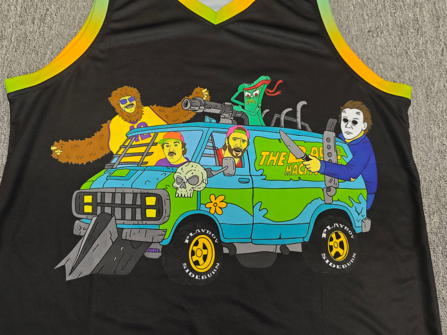 BAD BAD JERSEY